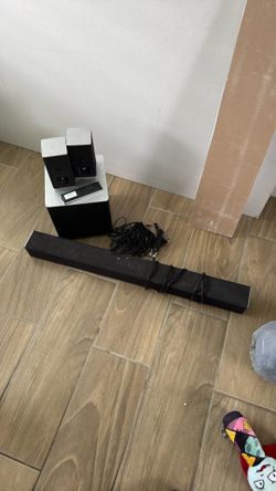 Sound Bar Vizio