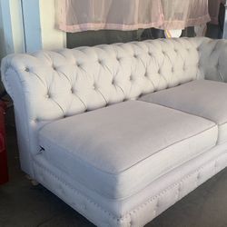 Trufled Ivory Couch