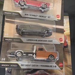 Hot Wheels fast and furious Premium 2026 mix 2 whole set