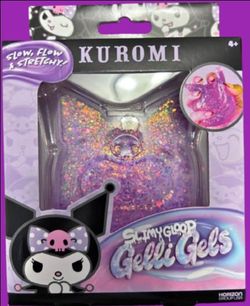 Katseye kuromi gelli gel