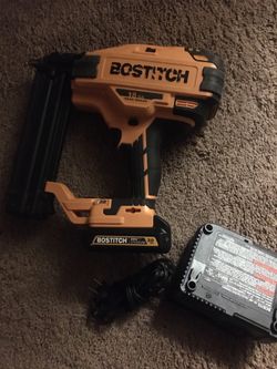 Bostitch Nail Gun