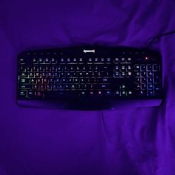 Red Dragon Gaming Keyboard