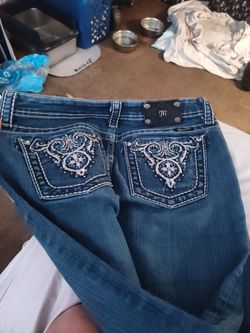 Miss me jeans size 31