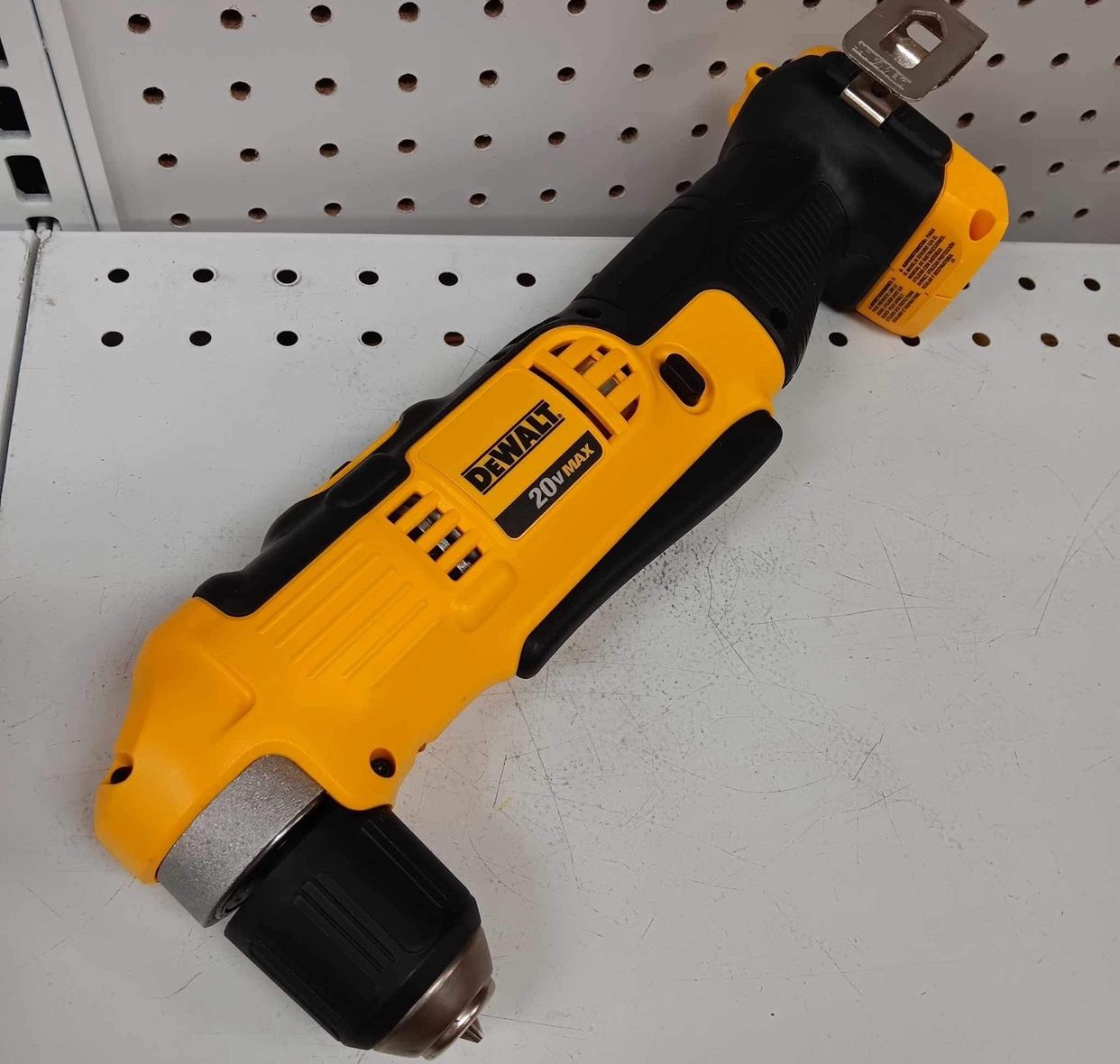 Dewalt New 3/8” Right Angle Drill 20v
