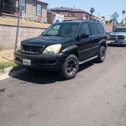 2003 Lexus GX 470