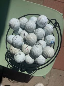 Prov1 Golf Balls Around 50 balls