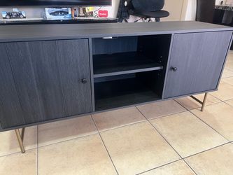 Large TV stand