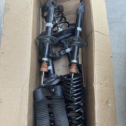 Honda accord Oem struts