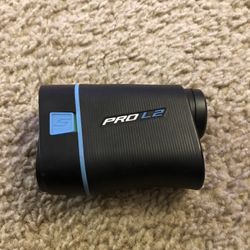 Golf Pro L2 Range Finder With Slope Option 