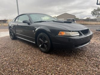 2001 Ford Mustang