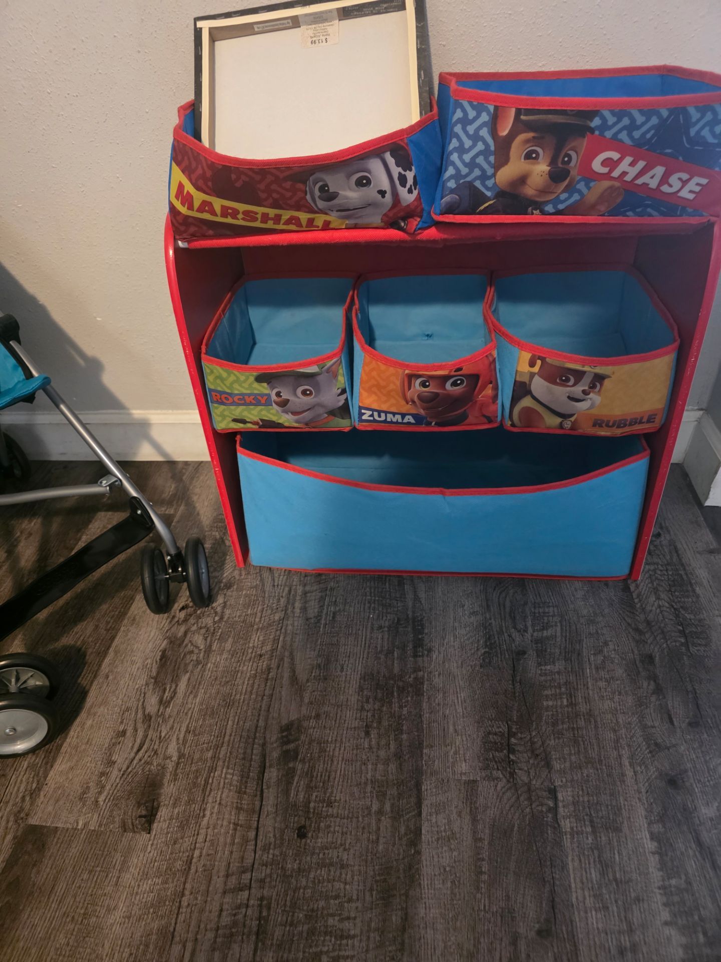 Boys organized