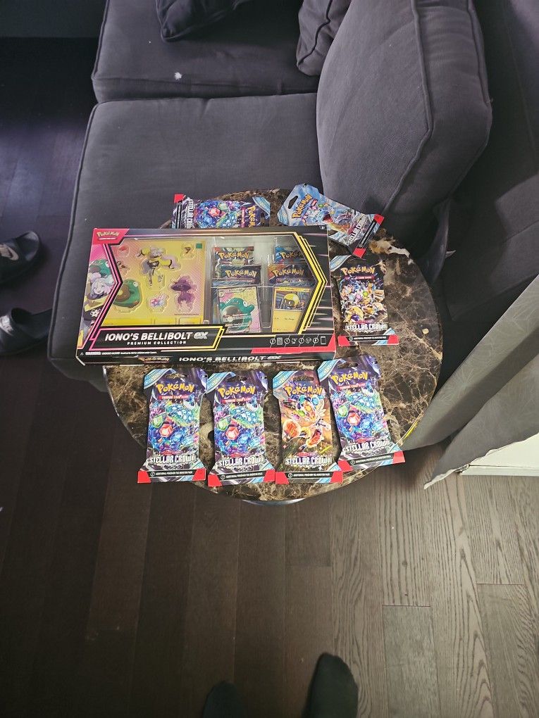 Pokemon Cards