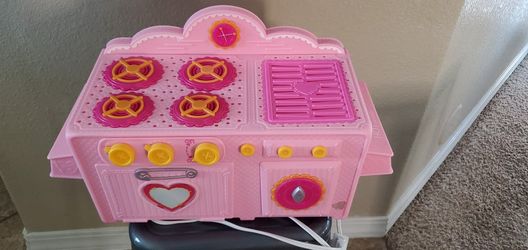 Lalaloopsy Baking Oven