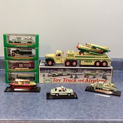 Hess Trucks