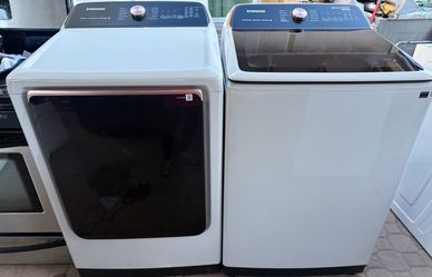 SAMSUNG-AMAZING SET🔥GAS🔥✅LIKE NEW✅FREE DELIVER FIRST FLOOR