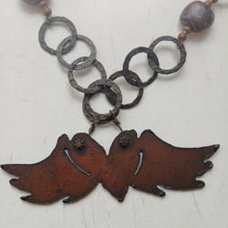 Antique Necklace 