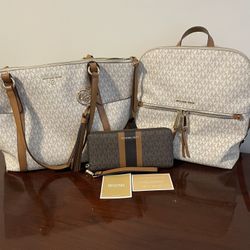 Ladies Michael Kors Bundle Deal
