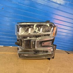 Silverado 2019 2020 2021 2022 Headlight