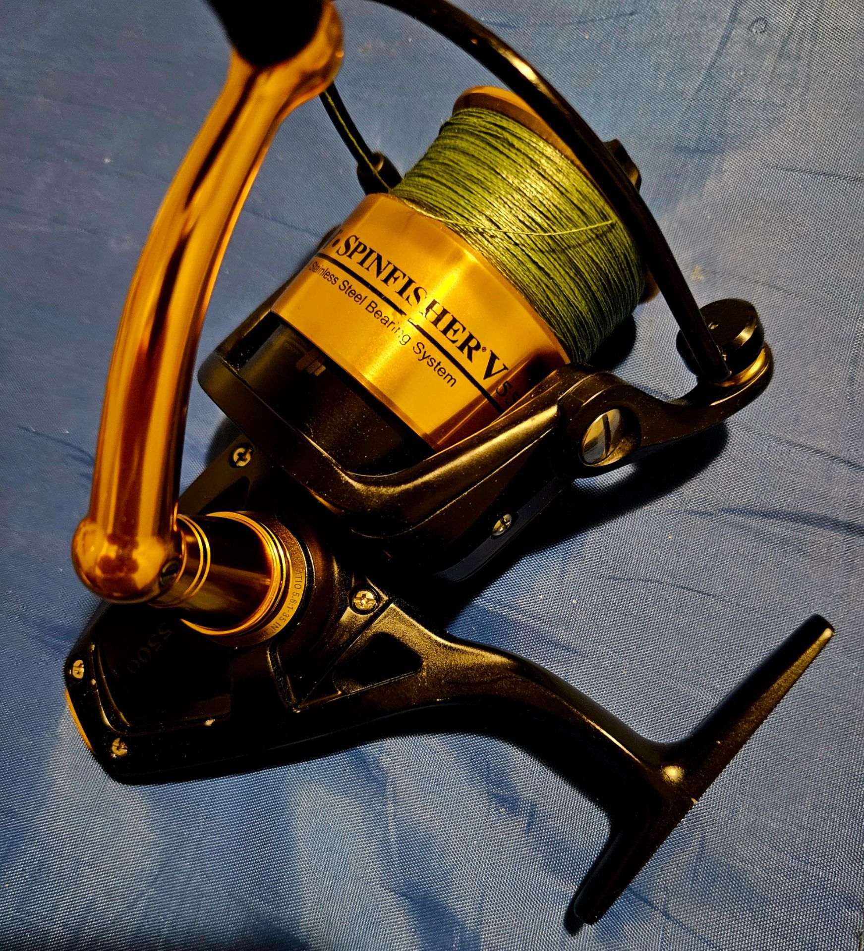 Penn Spinfisher V 55O0 SALTWATER SPINNING REEL