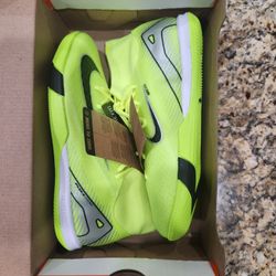 **NEW**NIKE ZOOM SUPERFLY 10 ACADEMY IC (INDOOR CLEAT-SOCCER) M6.5/W8