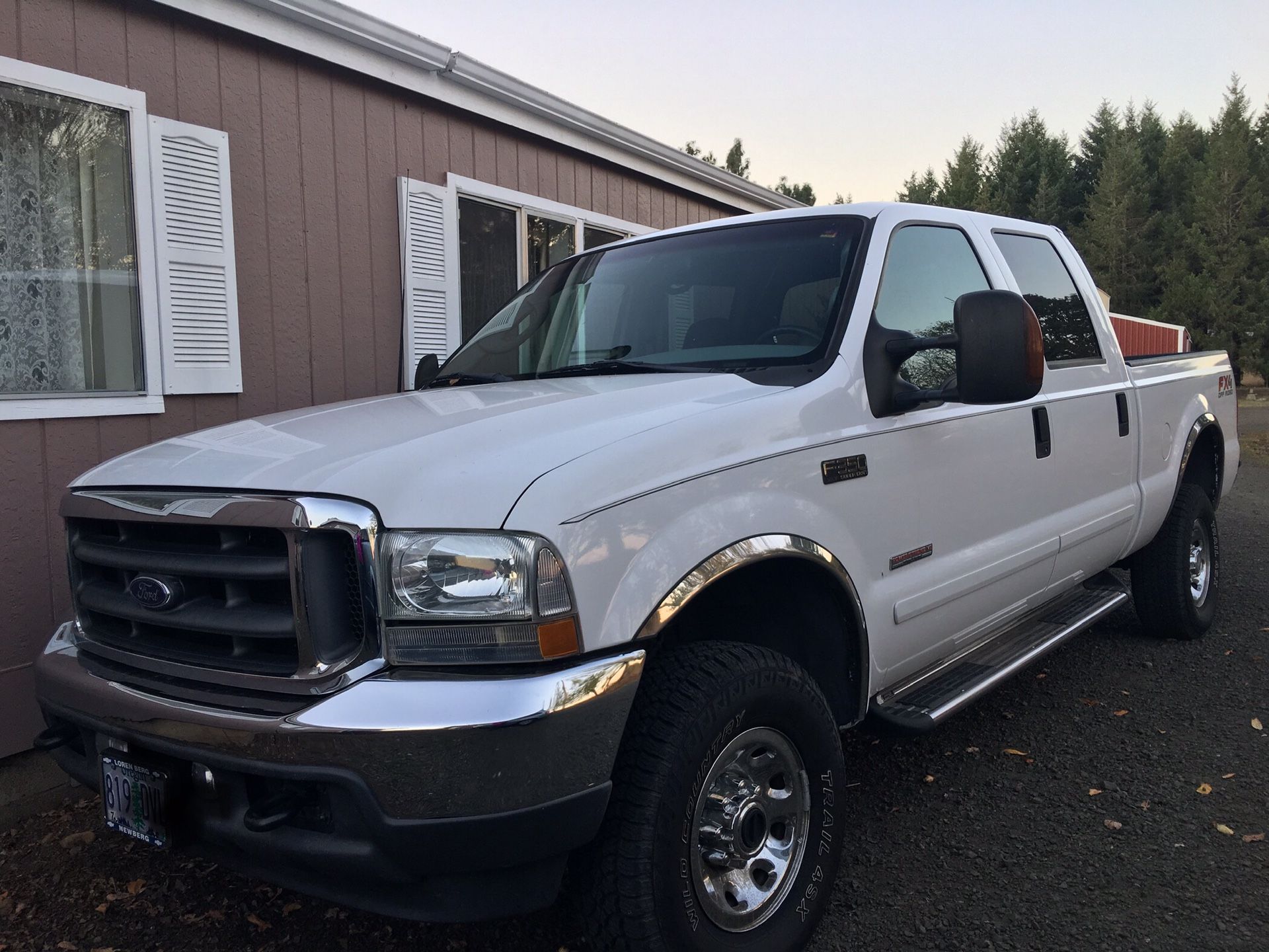 2003 Ford F-350 Super Duty