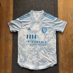 Adidas Soccer Jersey 