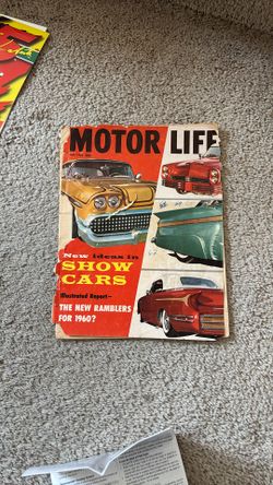 Motor Life Magazine