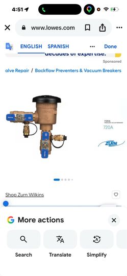 irrigation —-Commercial irrigation /