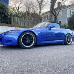 2001 Honda S2000