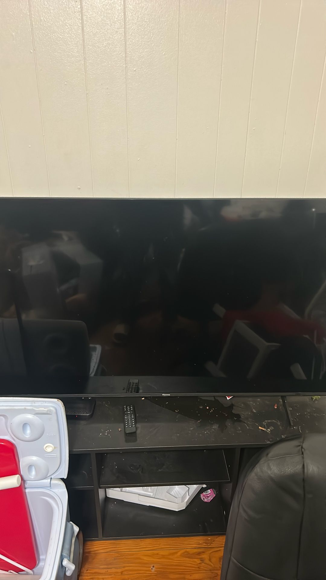 58 Inch Hisense 