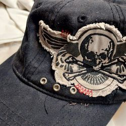 2008 Lynyrd Skynyrd Ball Cap