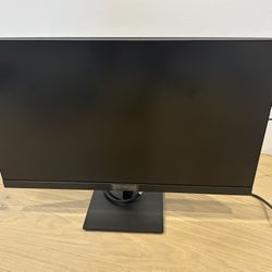HP 24inch monitor - good quality, light, HD