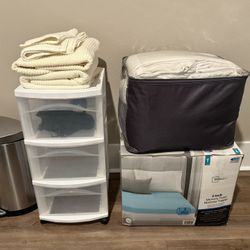 BEDROOM - COLLEGE DORM ROOM BUNDLE PACK