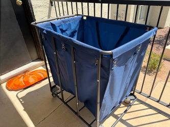 Huge laundry basket