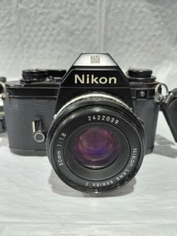 Nikon camera