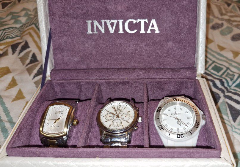 INVICTA Womens Divers Watches