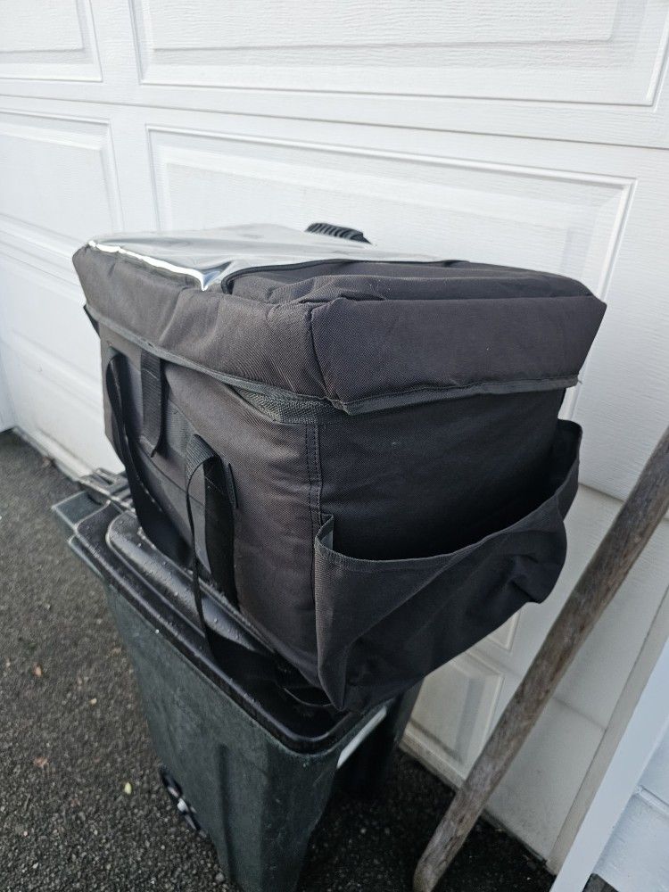 Insulated Food Bag