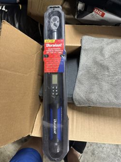 Duralast 3/8in Drive 20-100 ft/Ibs Torque Wrench