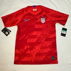 USA Soccer Jersey Nike Youth Unisex Size XL