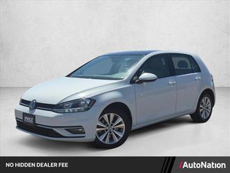 2019 Volkswagen Golf