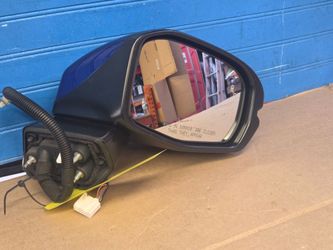 Crv 2023 2024 2025 2026 mirror