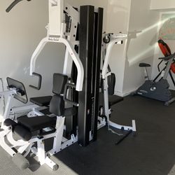 $2200 Home Work Out