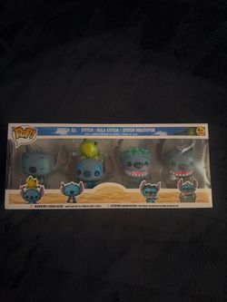 Stitch Pop Pack