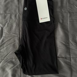 Lululemon Align High Rise Leggings “25” Size 6