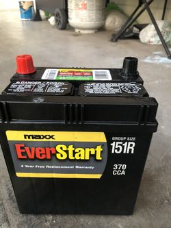 BATTERIES FOR ANY TYPE OF CAR AND TRUCK PREOWNED LIKE NEW CONDITION
