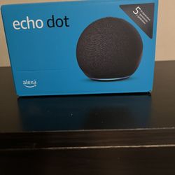 Echo Dot 5th Generation **** Brand New ****