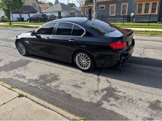 2012 BMW 535i
