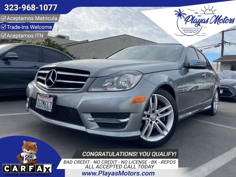 2014 MercedesBenz CClass for Sale in Lynwood, CA OfferUp