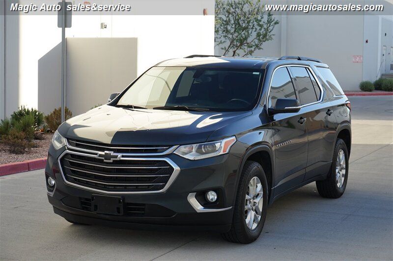 2019 Chevrolet Traverse LT Cloth