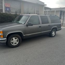 1999 Chevrolet Suburban